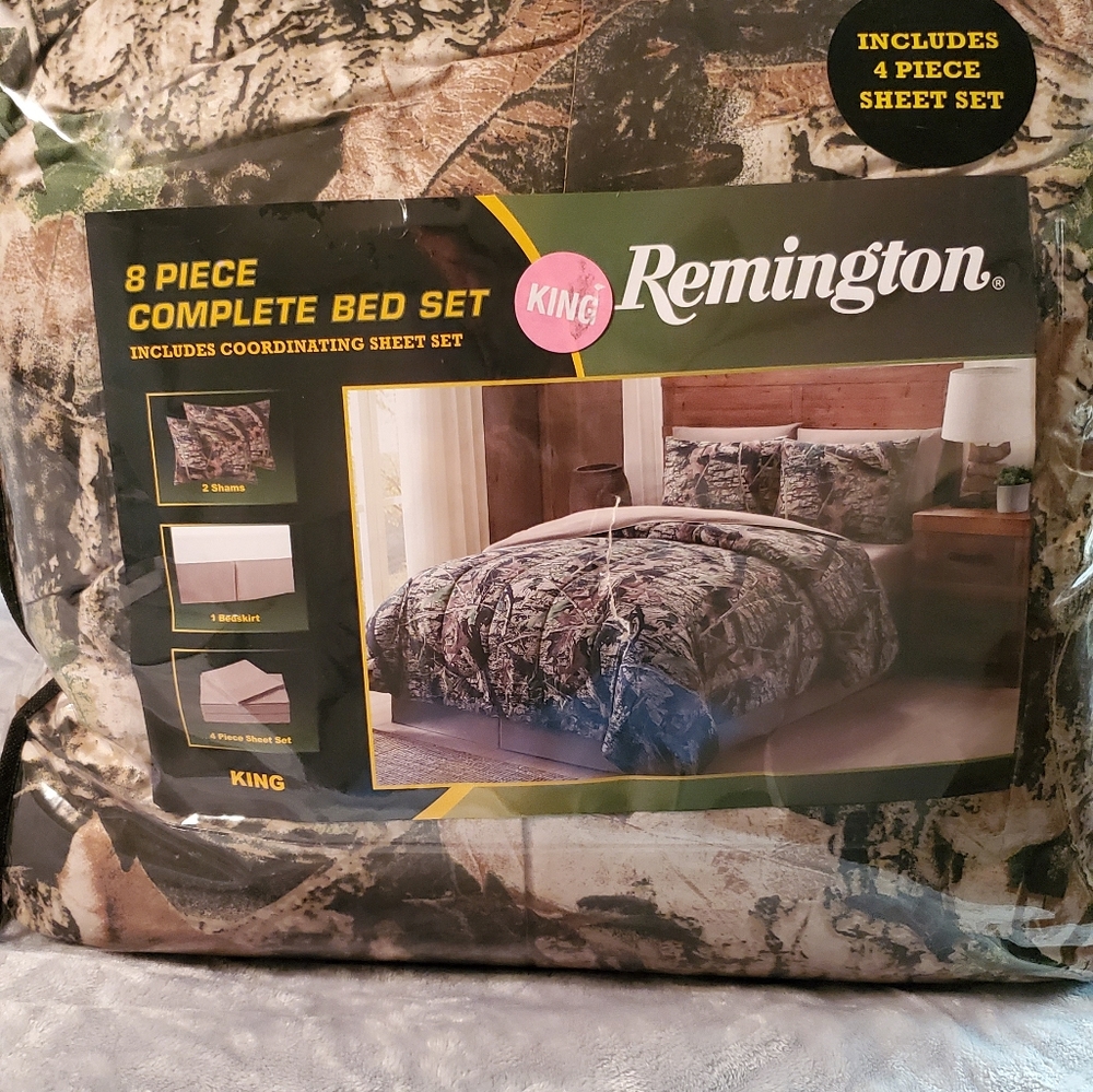 Bed set